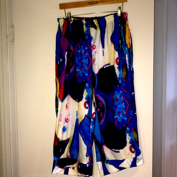 Alora’s Original Pants - Alora’s Original | Brand New Multi Color Capris